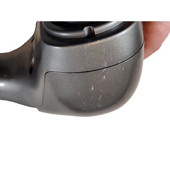 Homedics Model PA-1 Dual Percussion Handheld Massager Tested & Works - Picture 7 of 10